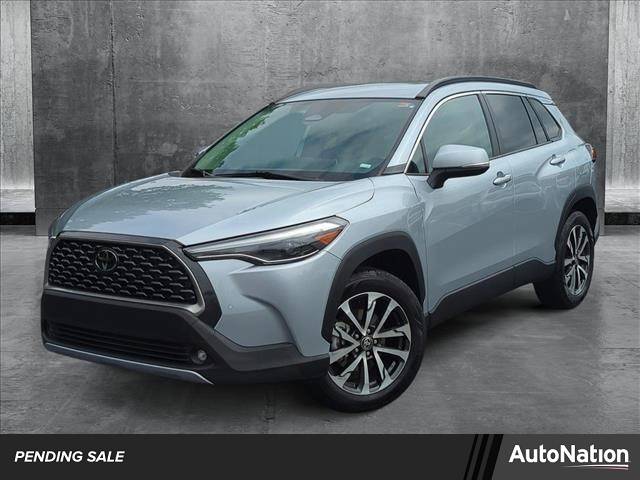 2024 Toyota Corolla Cross XLE — SUV — 26,742 mi — Lithia Springs, GA