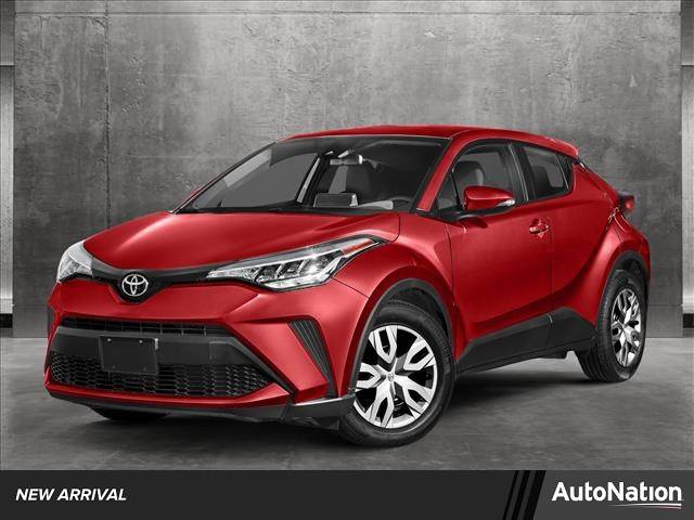2020 Toyota C-HR LE — SUV — 83,946 mi — Lithia Springs, GA