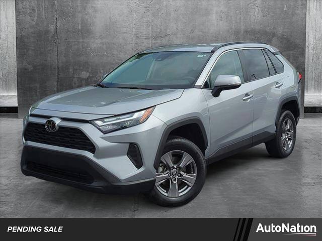 2024 Toyota RAV4 XLE — SUV — 23,520 mi — Lithia Springs, GA