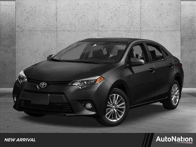 2016 Toyota Corolla LE — Sedan — 161,328 mi — Lithia Springs, GA