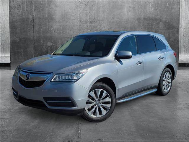 2016 Acura MDX Technology Package — SUV — 124,388 mi — Lithia Springs, GA