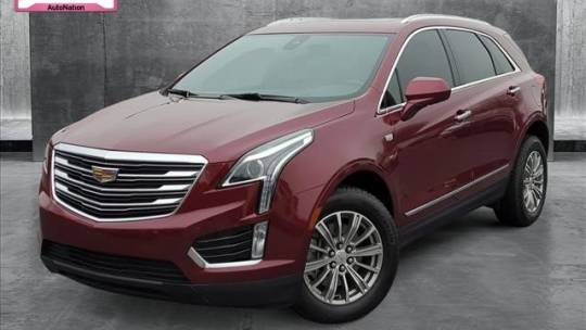 2018 Cadillac XT5 Luxury — SUV — 38,543 mi — Lithia Springs, GA
