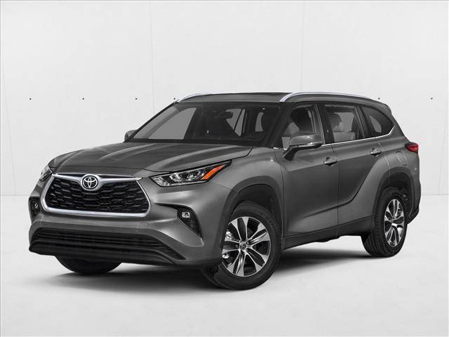 2022 Toyota Highlander XLE — SUV — 47,728 mi — Lithia Springs, GA