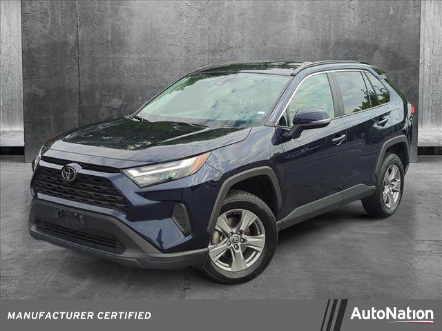 2024 Toyota RAV4 XLE — SUV — 45,864 mi — Lithia Springs, GA