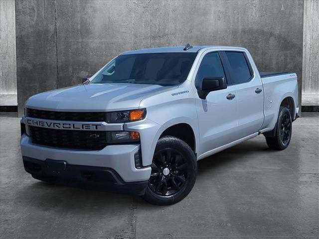 2022 Chevrolet Silverado 1500 LTD Custom — Pickup Truck — 71,853 mi — Lithia Springs, GA
