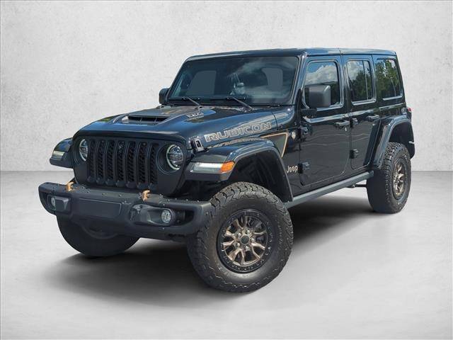 2022 Jeep Wrangler Rubicon 392