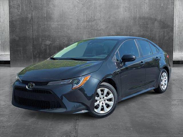 2022 Toyota Corolla LE — Sedan — 21,298 mi — Lithia Springs, GA