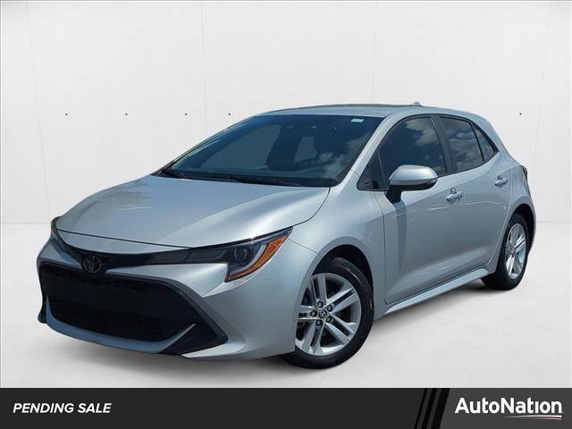 2021 Toyota Corolla Hatchback SE — Hatchback — 48,781 mi — Lithia Springs, GA