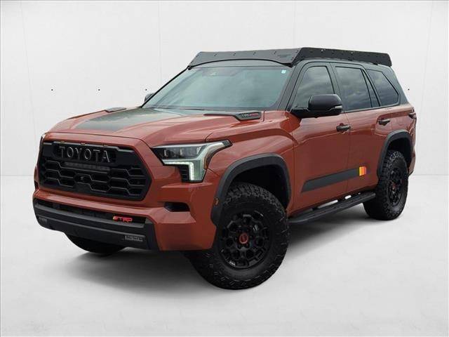 2024 Toyota Sequoia TRD Pro — SUV — 6,287 mi — Lithia Springs, GA