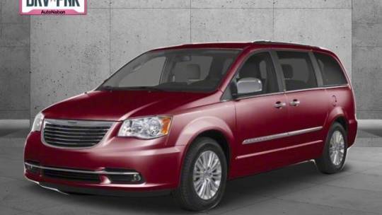 2013 Chrysler Town & Country Touring-L — Minivan — 150,300 mi — Lithia Springs, GA