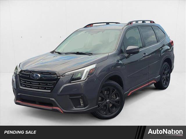 2024 Subaru Forester Sport — SUV — 30,721 mi — Lithia Springs, GA
