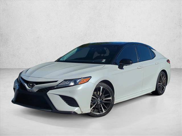 2018 Toyota Camry XSE V6 — Sedan — 102,902 mi — Lithia Springs, GA
