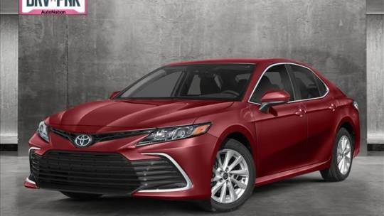 2022 Toyota Camry LE — Sedan — 7,620 mi — Lithia Springs, GA