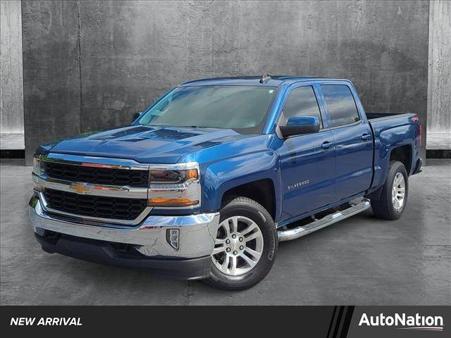 2018 Chevrolet Silverado 1500 LT — Pickup Truck — 153,639 mi — Lithia Springs, GA