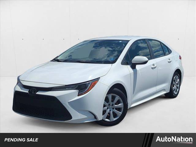 2020 Toyota Corolla LE — Sedan — 61,834 mi — Lithia Springs, GA