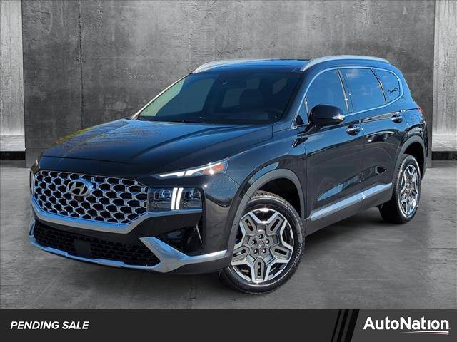 2023 Hyundai Santa Fe Hybrid Limited — SUV — 19,560 mi — Lithia Springs, GA
