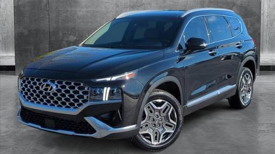 2023 Hyundai Santa Fe Hybrid Limited