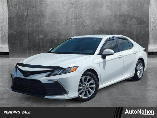 2023 Toyota Camry LE — Sedan — 20,439 mi — Lithia Springs, GA