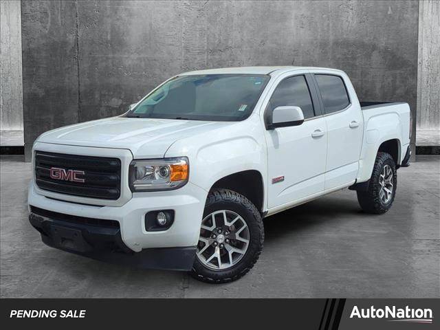 2018 GMC Canyon All Terrain — Pickup Truck — 76,716 mi — Lithia Springs, GA