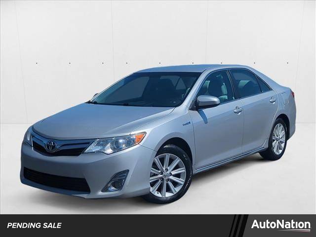 2014 Toyota Camry Hybrid XLE — Sedan — 115,207 mi — Lithia Springs, GA