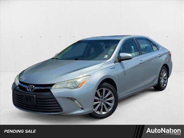 2015 Toyota Camry Hybrid XLE — Sedan — 136,403 mi — Lithia Springs, GA