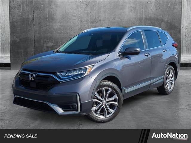 2020 Honda CR-V Touring — SUV — 166,206 mi — Lithia Springs, GA