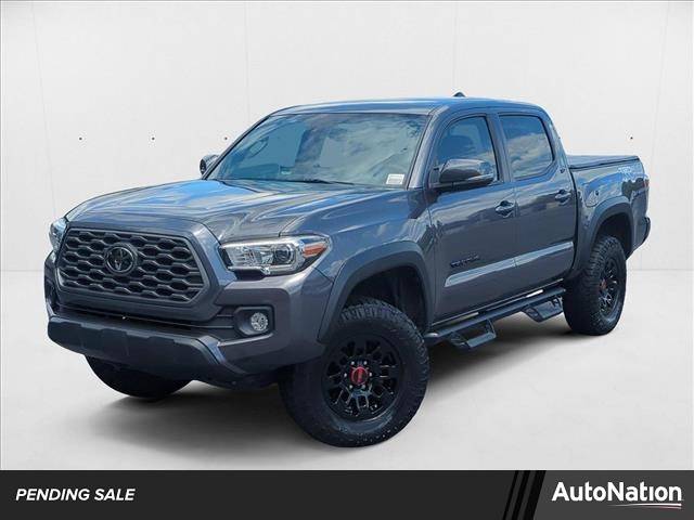 2021 Toyota Tacoma TRD Off Road — Pickup Truck — 53,860 mi — Lithia Springs, GA