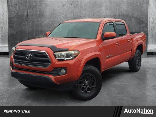 2017 Toyota Tacoma SR5 — Pickup Truck — 106,392 mi — Lithia Springs, GA