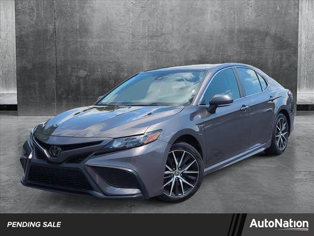 2023 Toyota Camry SE — Sedan — 48,076 mi — Lithia Springs, GA