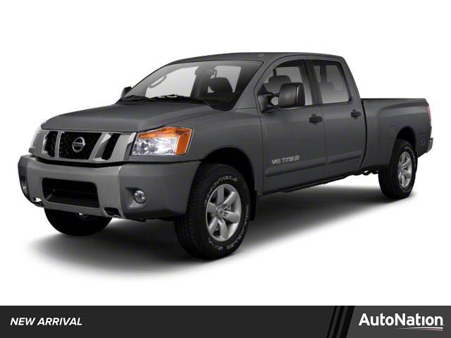 2011 Nissan Titan SV — Pickup Truck — 153,125 mi — Lithia Springs, GA