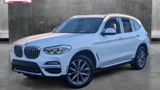 2019 BMW X3 30i — SUV — 109,334 mi — Lithia Springs, GA