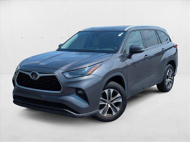 2022 Toyota Highlander XLE — SUV — 71,083 mi — Lithia Springs, GA