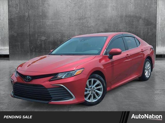 2023 Toyota Camry LE — Sedan — 70,077 mi — Lithia Springs, GA