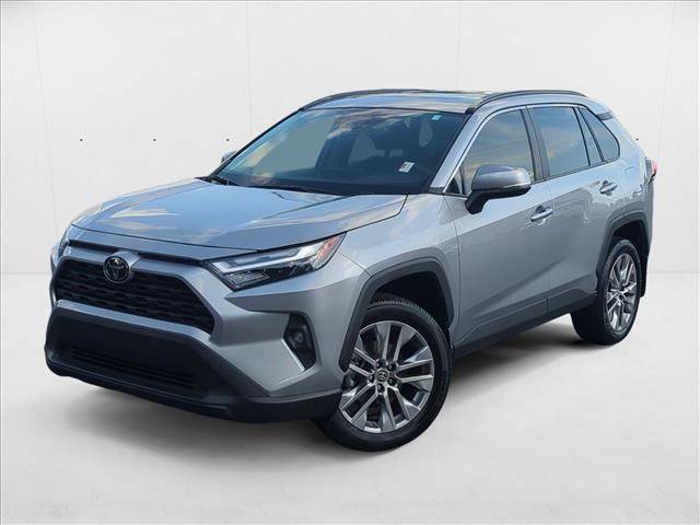 2024 Toyota RAV4 XLE Premium — SUV — 17,049 mi — Lithia Springs, GA