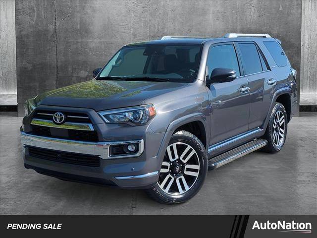 2022 Toyota 4Runner Limited — SUV — 30,697 mi — Lithia Springs, GA