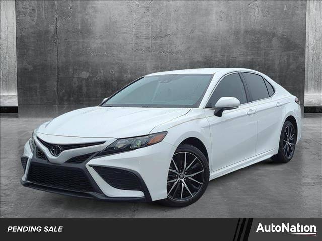 2024 Toyota Camry SE — Sedan — 12,276 mi — Lithia Springs, GA
