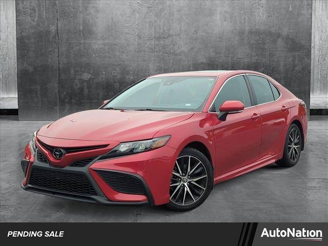 2023 Toyota Camry SE — Sedan — 56,343 mi — Lithia Springs, GA