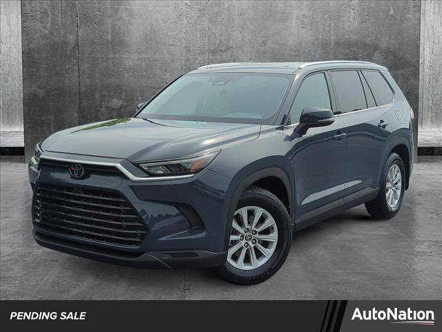 2024 Toyota Grand Highlander XLE — SUV — 20,621 mi — Lithia Springs, GA
