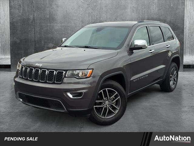 2017 Jeep Grand Cherokee Limited — SUV — 116,444 mi — Lithia Springs, GA