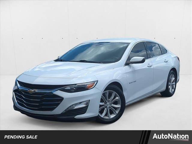 2019 Chevrolet Malibu LT — Sedan — 79,746 mi — Lithia Springs, GA
