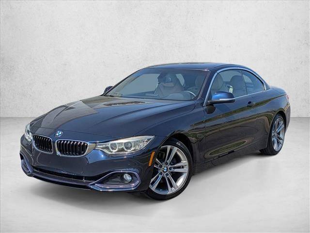 2016 BMW 4 Series 428i — Convertible — 53,722 mi — Lithia Springs, GA