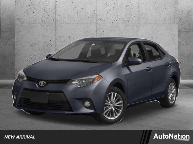 2014 Toyota Corolla LE — Sedan — 163,641 mi — Lithia Springs, GA