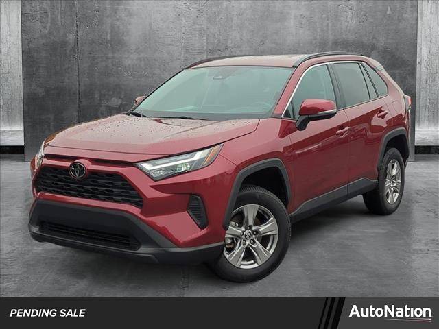 2022 Toyota RAV4 XLE — SUV — 39,902 mi — Lithia Springs, GA