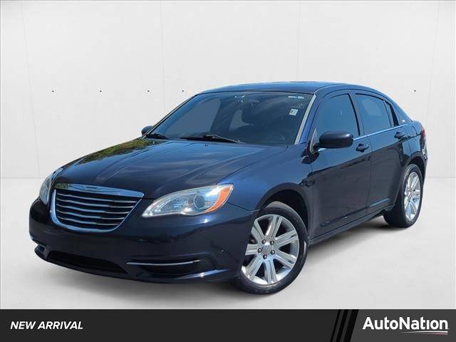 2011 Chrysler 200 Touring — Sedan — 112,744 mi — Lithia Springs, GA