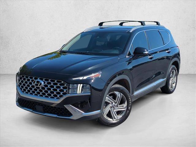 2022 Hyundai Santa Fe SEL — SUV — 76,782 mi — Lithia Springs, GA