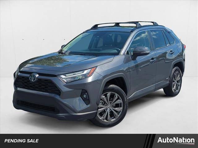 2024 Toyota RAV4 Hybrid XLE Premium — SUV — 34,968 mi — Lithia Springs, GA
