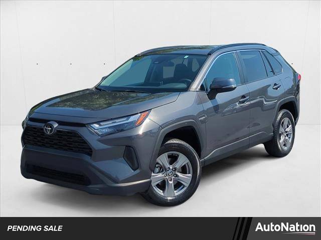 2024 Toyota RAV4 XLE — SUV — 23,097 mi — Lithia Springs, GA