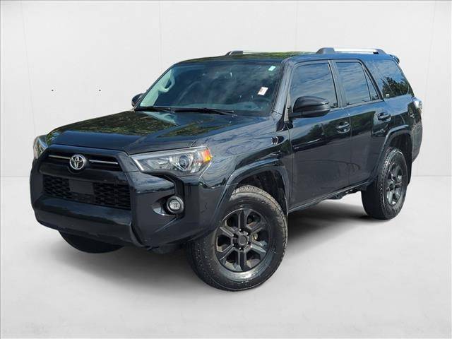 2023 Toyota 4Runner SR5 — SUV — 51,323 mi — Lithia Springs, GA