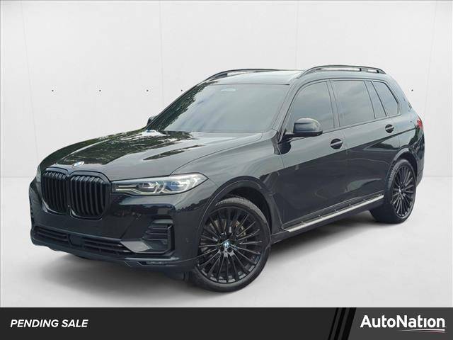 2021 BMW X7 40i — SUV — 70,359 mi — Lithia Springs, GA