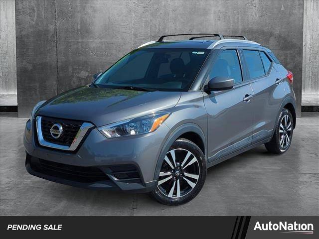 2018 Nissan Kicks SV — SUV — 59,866 mi — Lithia Springs, GA